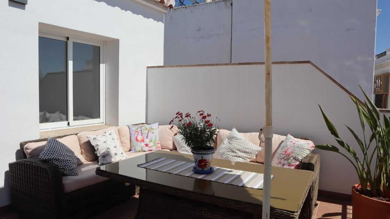 네르하 Casa Animas Casasol Centro 빌라 외부 사진