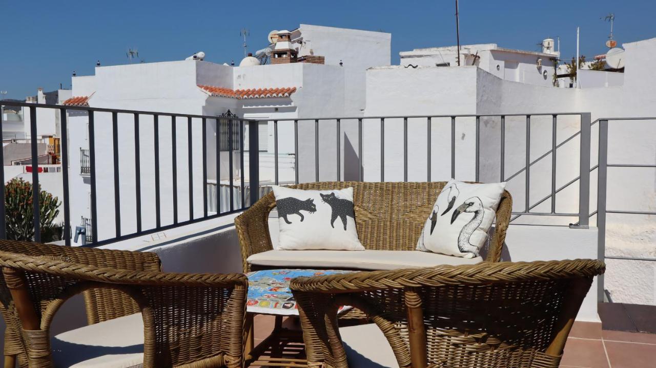 네르하 Casa Animas Casasol Centro 빌라 외부 사진