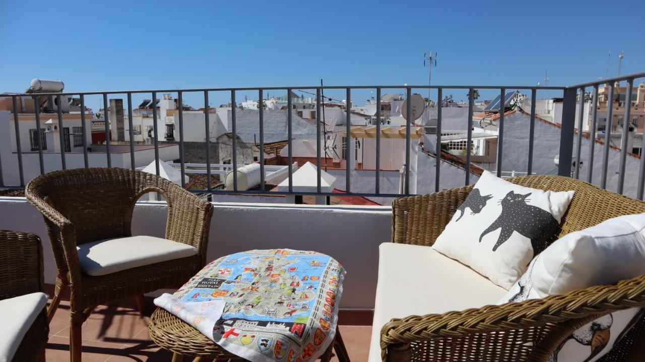 네르하 Casa Animas Casasol Centro 빌라 외부 사진