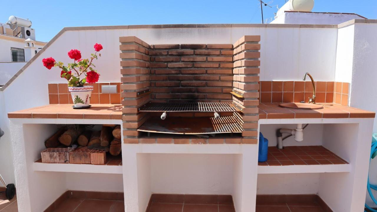 네르하 Casa Animas Casasol Centro 빌라 외부 사진