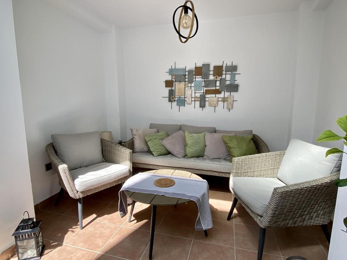 네르하 Casa Animas Casasol Centro 빌라 외부 사진