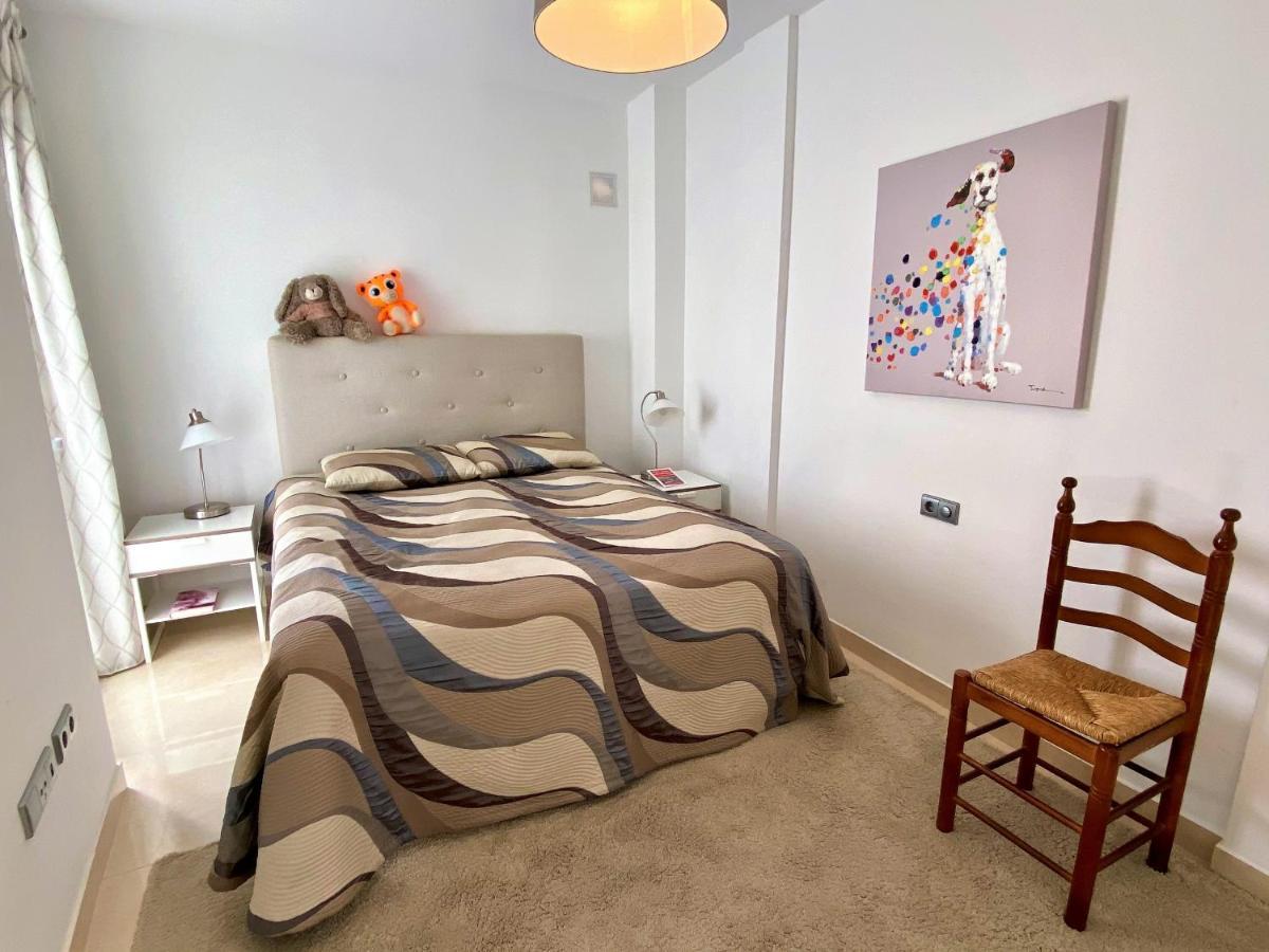 네르하 Casa Animas Casasol Centro 빌라 외부 사진