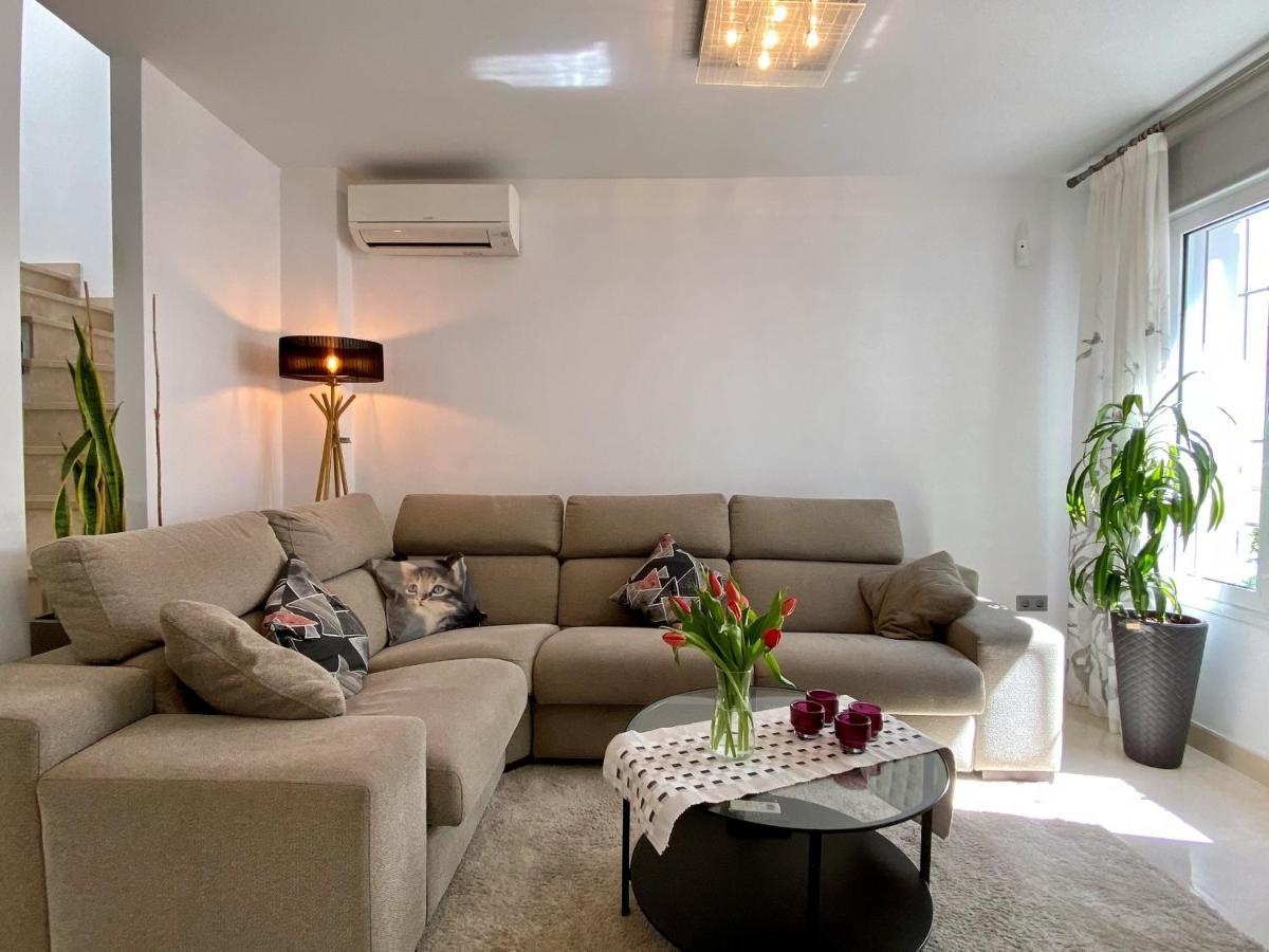 네르하 Casa Animas Casasol Centro 빌라 외부 사진