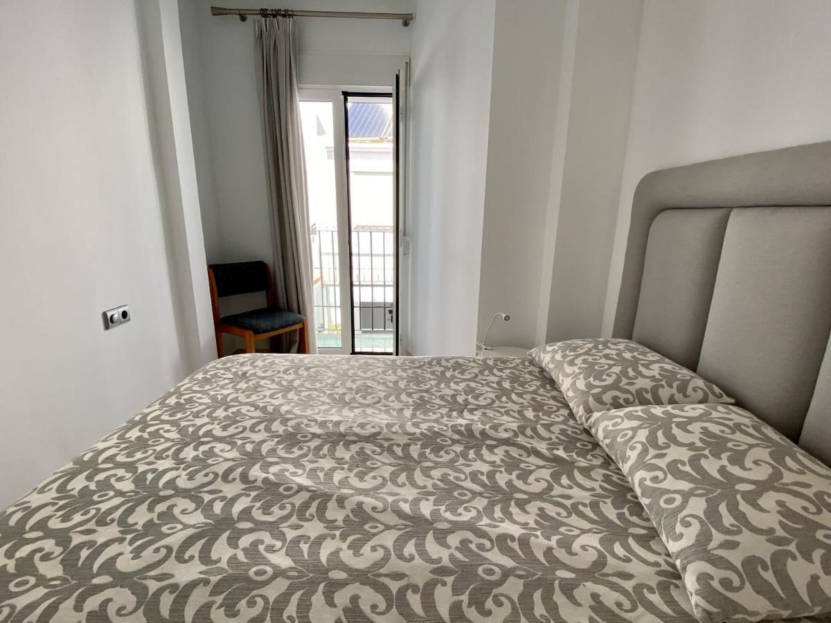 네르하 Casa Animas Casasol Centro 빌라 외부 사진