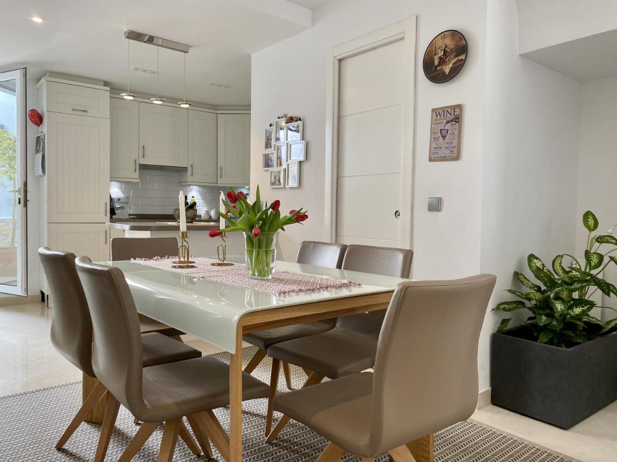 네르하 Casa Animas Casasol Centro 빌라 외부 사진